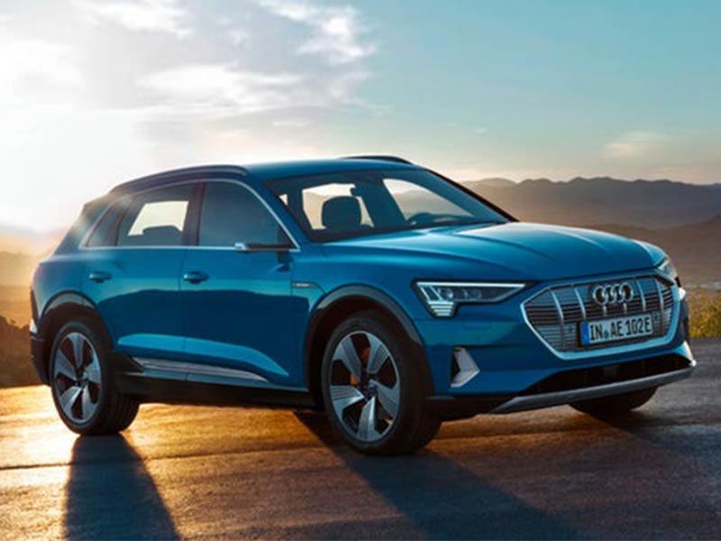 اضغط لمشاهدة الفيديو: أودي تطلق سيارة كهربائية بمميزات فريدة